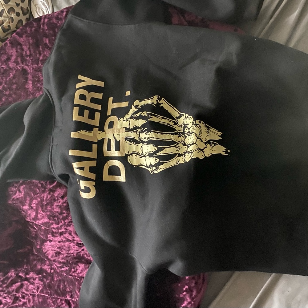 Gallery dept hoodie